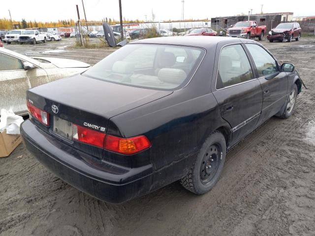 Photo 4 from auction – 2001 TOYOTA CAMRY CE with VIN JT2BG22K010563641