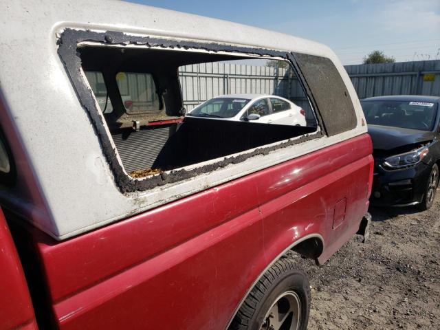 Photo 9 from auction – 1994 FORD F150 with VIN 1FTDF15Y7RLA99819