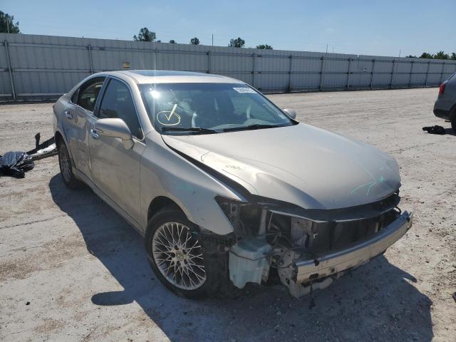 LEXUS ES 350 2010 مع رقم تعريف المركبة JTHBK1EG5A2398518 - صورة من المزاد