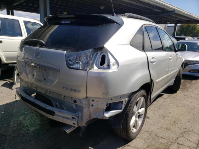 Photo 4 from auction – 2004 LEXUS RX 330 with VIN JTJGA31U040022873