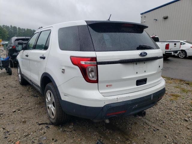 صورة رقم 3 من المزاد - 2013 FORD EXPLORER P مع VIN 1FM5K8AR1DGC73176