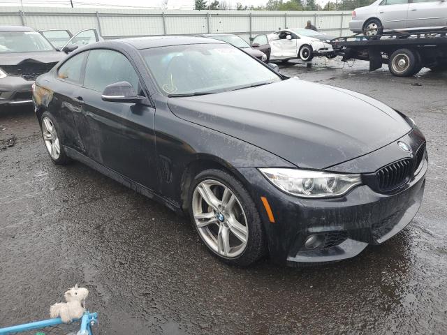 BMW 428 XI 2016 with VIN WBA3N9C51GK248926 - Photo from auction