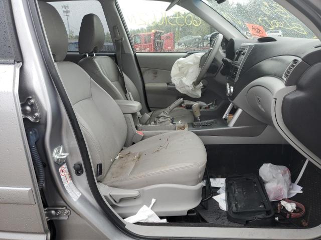 Photo 5 from auction – 2011 SUBARU FORESTER L with VIN JF2SHAEC2BH775948