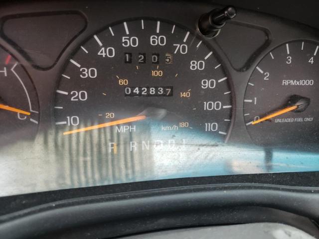 Photo 8 from auction – 1997 FORD TAURUS GL with VIN 1FALP52U5VA254445