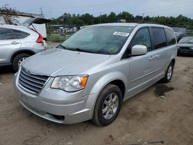 Photo 2 from auction – 2010 CHRYSLER TOWN & COU with VIN 2A4RR5D13AR432483