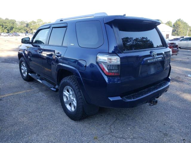 Photo 3 from auction – 2015 TOYOTA 4RUNNER SR with VIN JTEBU5JR7F5212327