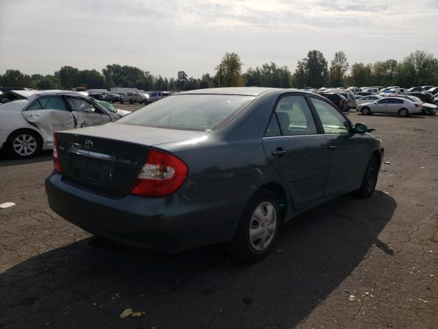 Photo 4 from auction – 2002 TOYOTA CAMRY LE with VIN JTDBE32K620109950