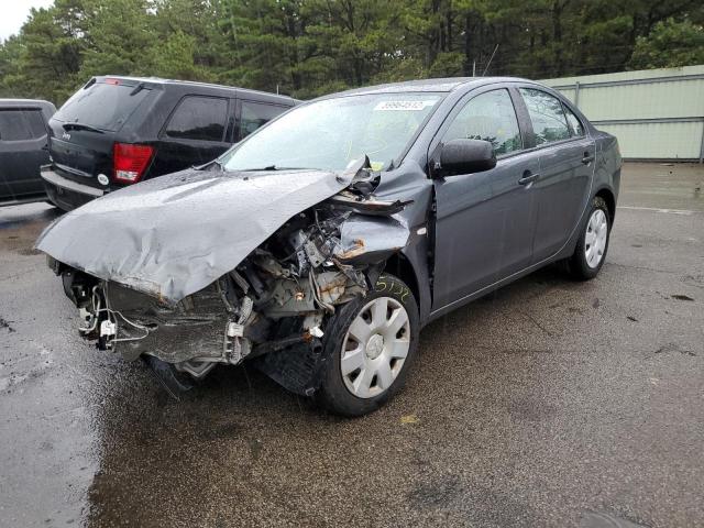Photo 2 from auction – 2009 MITSUBISHI LANCER with VIN JA3AU16U19U045204
