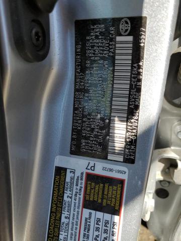 Photo 10 from auction – 2017 TOYOTA CAMRY LE with VIN 4T1BF1FK0HU422274