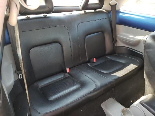 Photo 6 from auction – 2000 VOLKSWAGEN NEW BEETLE with VIN 3VWCA21C1YM434951