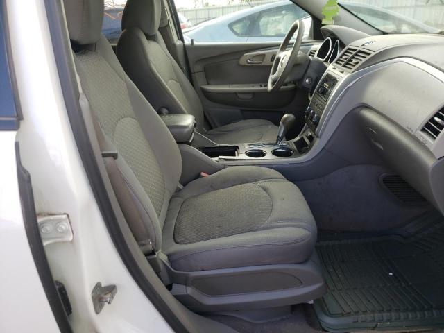 Photo 5 from auction – 2010 CHEVROLET TRAVERSE L with VIN 1GNLREED2AS133609
