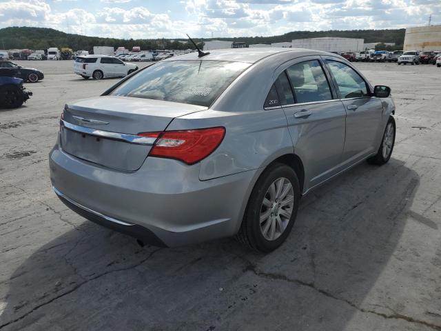 Photo 4 from auction – 2013 CHRYSLER 200 TOURIN with VIN 1C3CCBBBXDN667119