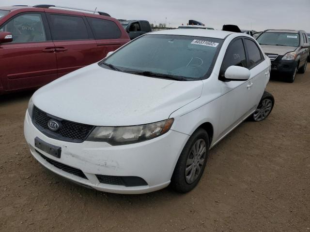 Photo 2 from auction – 2010 KIA FORTE with VIN KNAFT4A22A5304229
