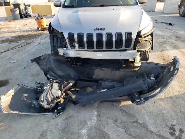 Photo 9 from auction – 2014 JEEP CHEROKEE L with VIN 1C4PJLCB5EW292646