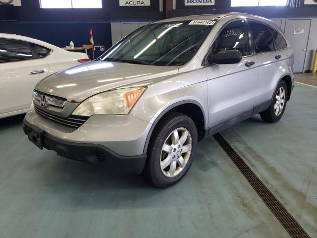 Photo 2 from auction – 2008 HONDA CVR with VIN JHLRE48528C004029