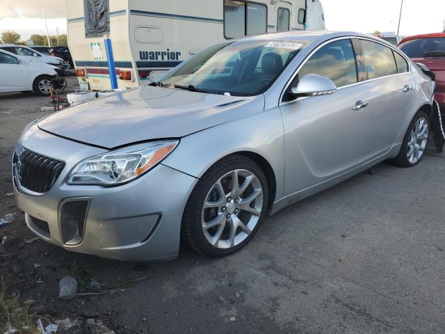 Photo 2 from auction – 2014 BUICK REGAL with VIN 2G4GT5GXXE9224147