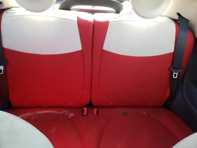 Photo 6 from auction – 2012 FIAT 500 POP with VIN 3C3CFFDR7CT128092