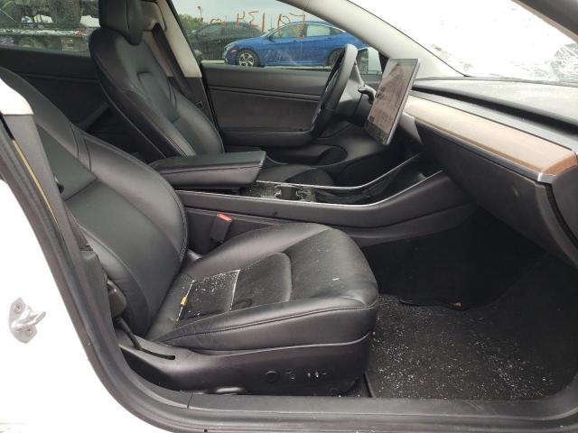 Photo 5 from auction – 2019 TESLA MODEL 3 with VIN 5YJ3E1EA7KF483920
