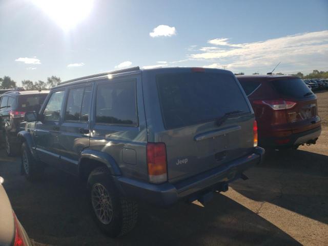Photo 3 from auction – 1998 JEEP CHEROKEE L with VIN 1J4FT78S5WL282816
