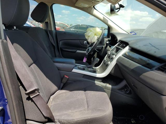 Photo 5 from auction – 2014 FORD EDGE SE with VIN 2FMDK3GC2EBB54773