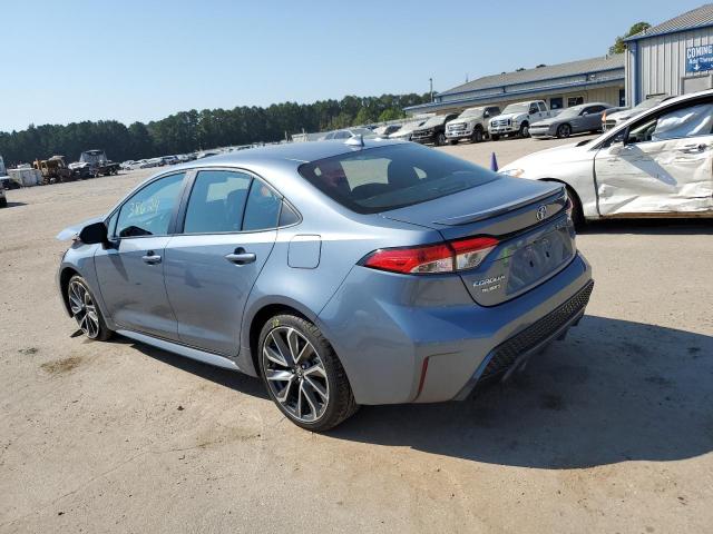 Photo 3 from auction – 2021 TOYOTA COROLLA SE with VIN 5YFS4MCE6MP069637