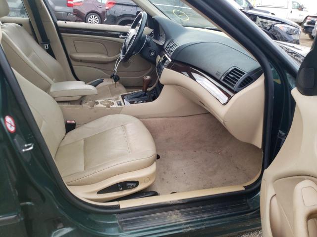 Photo 5 from auction – 2000 BMW 323 I with VIN WBAAM3344YCB26414