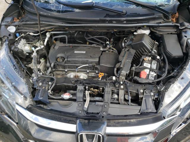 Photo 7 from auction – 2016 HONDA CR-V SE with VIN 5J6RM4H44GL090718