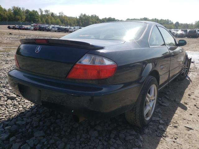 Photo 4 from auction – 2003 ACURA 3.2CL with VIN 19UYA42413A004064