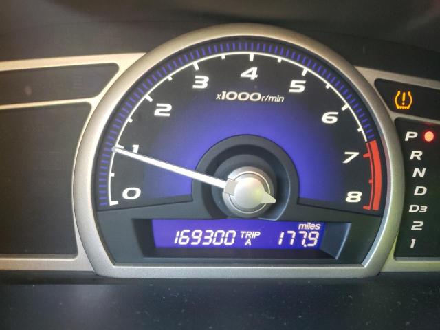 Photo 8 from auction – 2008 HONDA CIVIC EX with VIN 1HGFA16808L035532