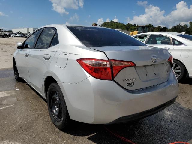 Photo 3 from auction – 2018 TOYOTA COROLLA L with VIN 2T1BURHE8JC963995
