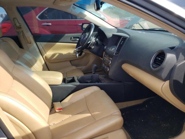 Photo 5 from auction – 2010 NISSAN MAXIMA S with VIN 1N4AA5AP3AC873824