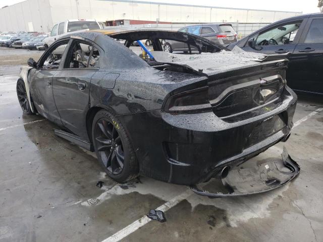 Photo 3 from auction – 2018 DODGE CHARGER R/ with VIN 2C3CDXGJ2JH329731