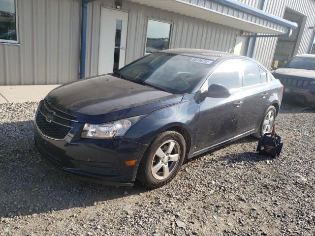Photo 2 from auction – 2014 CHEVROLET CRUZE LT with VIN 1G1PC5SB7E7280783