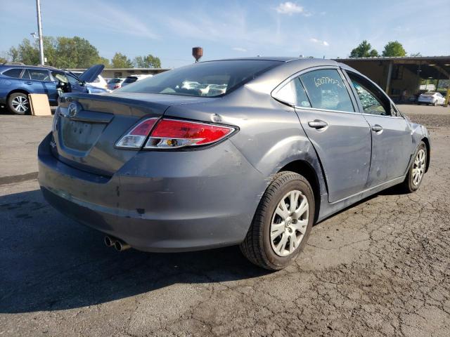 Photo 4 from auction – 2011 MAZDA 6 I with VIN 1YVHZ8BH7B5M01989