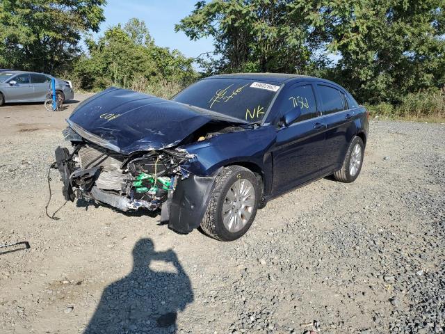 Photo 2 from auction – 2014 CHRYSLER 200 LX with VIN 1C3CCBAB0EN209284