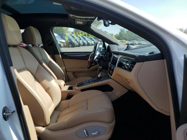 Photo 5 from auction – 2019 PORSCHE MACAN S with VIN WP1AB2A51KLB32737