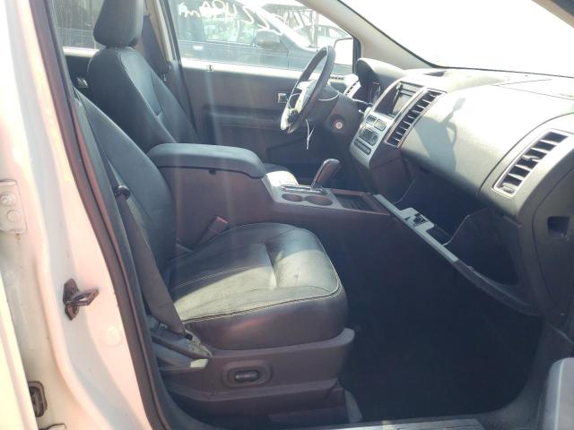 Photo 5 from auction – 2008 FORD EDGE LIMIT with VIN 2FMDK49C38BA23424
