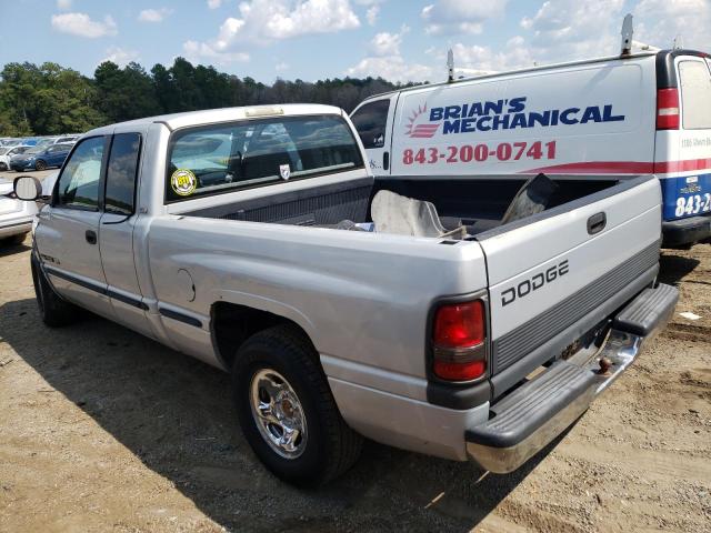 Photo 3 from auction – 1998 DODGE RAM with VIN 1B7HC13Y8WJ105776