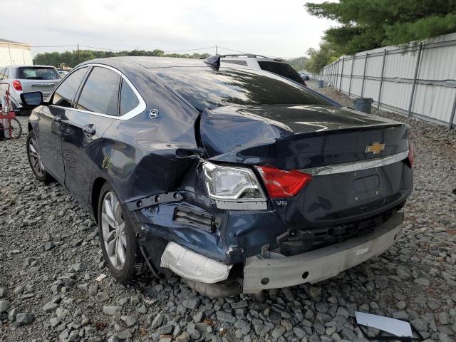 Photo 3 from auction – 2017 CHEVROLET IMPALA LT with VIN 2G1105S33H9159081