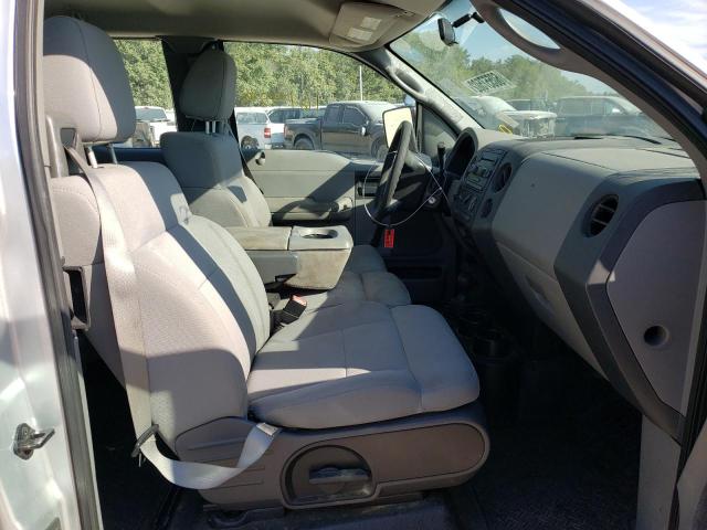 Photo 5 from auction – 2005 FORD F150 with VIN 1FTRX14WX5FB24272