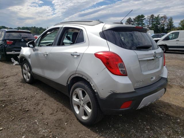 Photo 3 from auction – 2015 BUICK ENCORE CON with VIN KL4CJBSB8FB045876