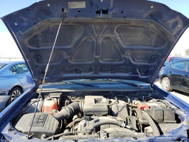 Photo 7 from auction – 2011 CHEVROLET COLORADO L with VIN 1GCDSCFE2B8136442
