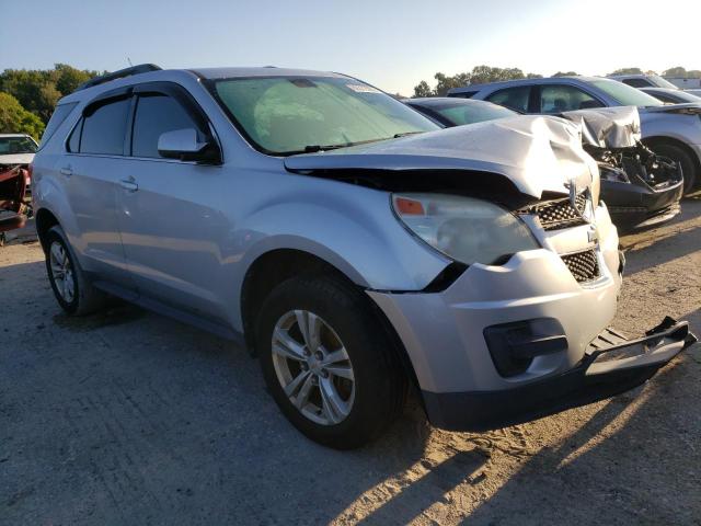 CHEVROLET EQUINOX LT 2010 with VIN 2CNALDEW5A6250600 - Photo from auction