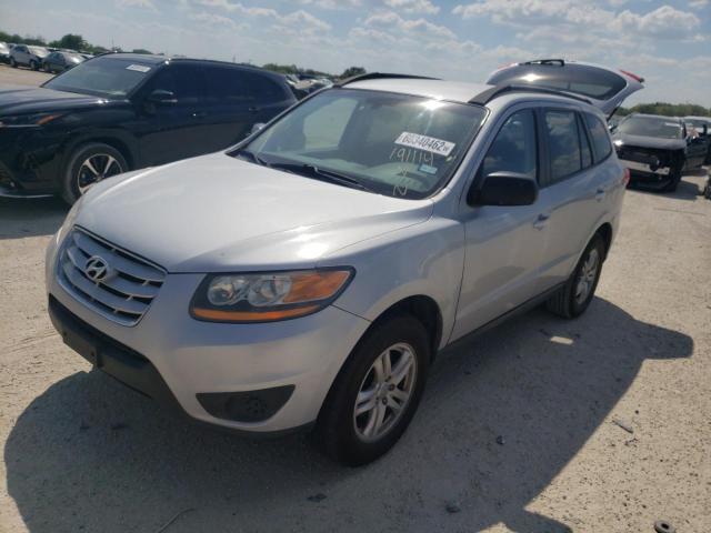 Photo 2 from auction – 2010 HYUNDAI SANTA FE G with VIN 5NMSG3AB4AH357799