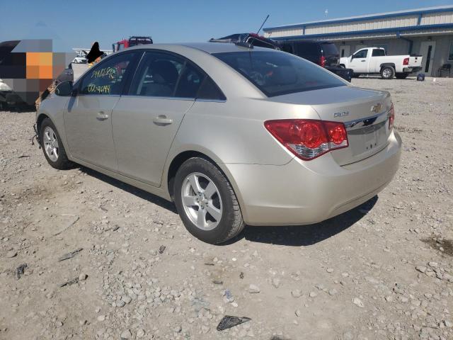 Photo 3 from auction – 2015 CHEVROLET CRUZE LT with VIN 1G1PC5SB5F7110083