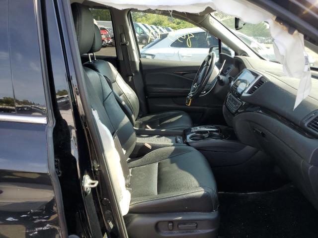 Photo 5 from auction – 2016 HONDA PILOT TOUR with VIN 5FNYF6H97GB077869
