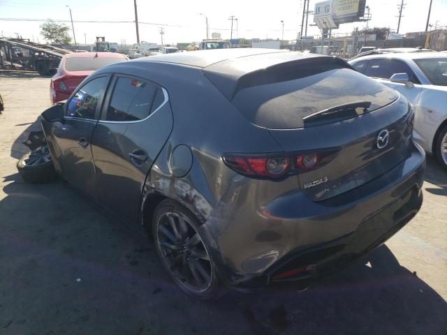 Photo 3 from auction – 2019 MAZDA 3 with VIN JM1BPAJM7K1137896