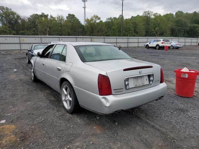 Photo 3 from auction – 2003 CADILLAC DEVILLE with VIN 1G6KD54Y43U213060