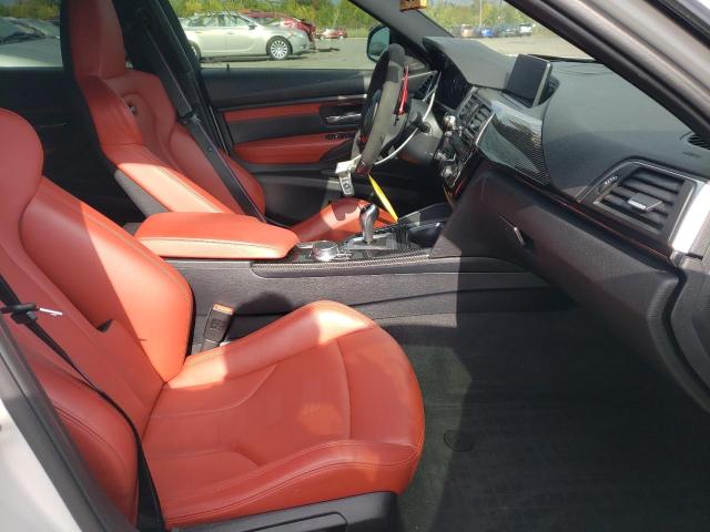 Photo 5 from auction – 2018 BMW M3 with VIN WBS8M9C53J5J79666
