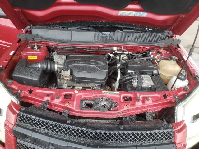 Photo 7 from auction – 2005 CHEVROLET EQUINOX LT with VIN 2CNDL73F056156938
